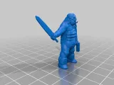 Mutant Raiders (28mm/32mm scale)-1