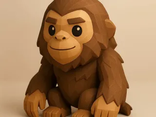 Mini Sasquatch