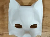 Wolf Masquerade Mask-8