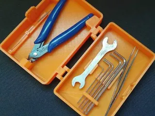 Toolbox 3D Printer