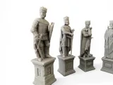 Statues of Great Kings-3