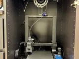 Ender 3 V3 KE Screen Relocation Bracket-3