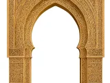 Moroccan Style Arch-3
