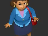 Mayor Goodway - PAW Patrol-7