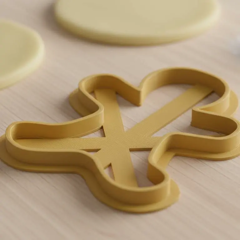 Christmas GingerMan Cookie Cutter