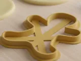 Christmas GingerMan Cookie Cutter-0