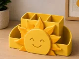Sun Desk Organizer -1
