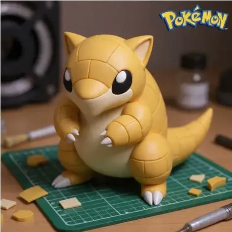 Sandshrew , Pokemon