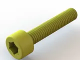 M5x25 Screw fully threaded (ISO 4762 / DIN 912)-0