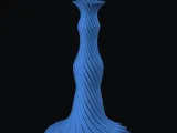Vase Dancing one-0