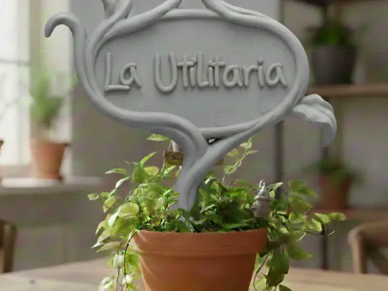 La Utilitaria