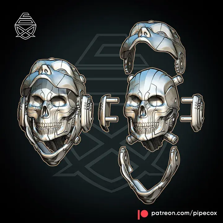 SKULLDROID
