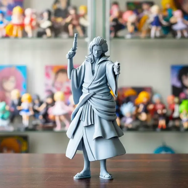 Izou - Whitebeard Pirates - ONE PIECE