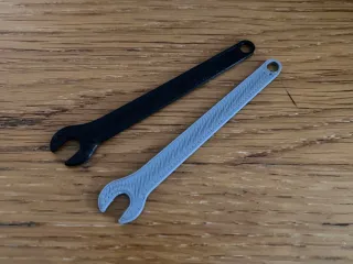 5mm spanner