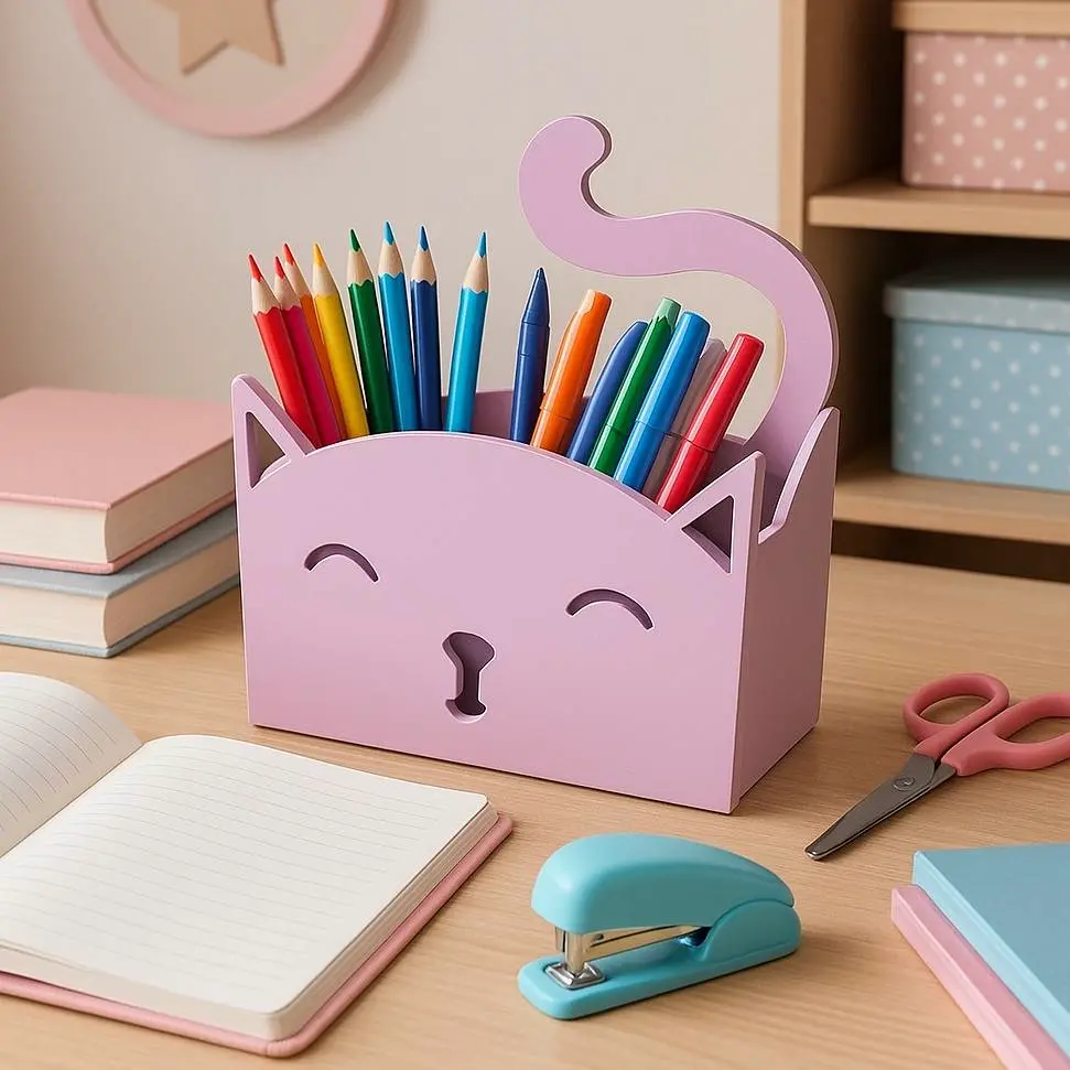 Organizer Cat Burek - MOKA Design