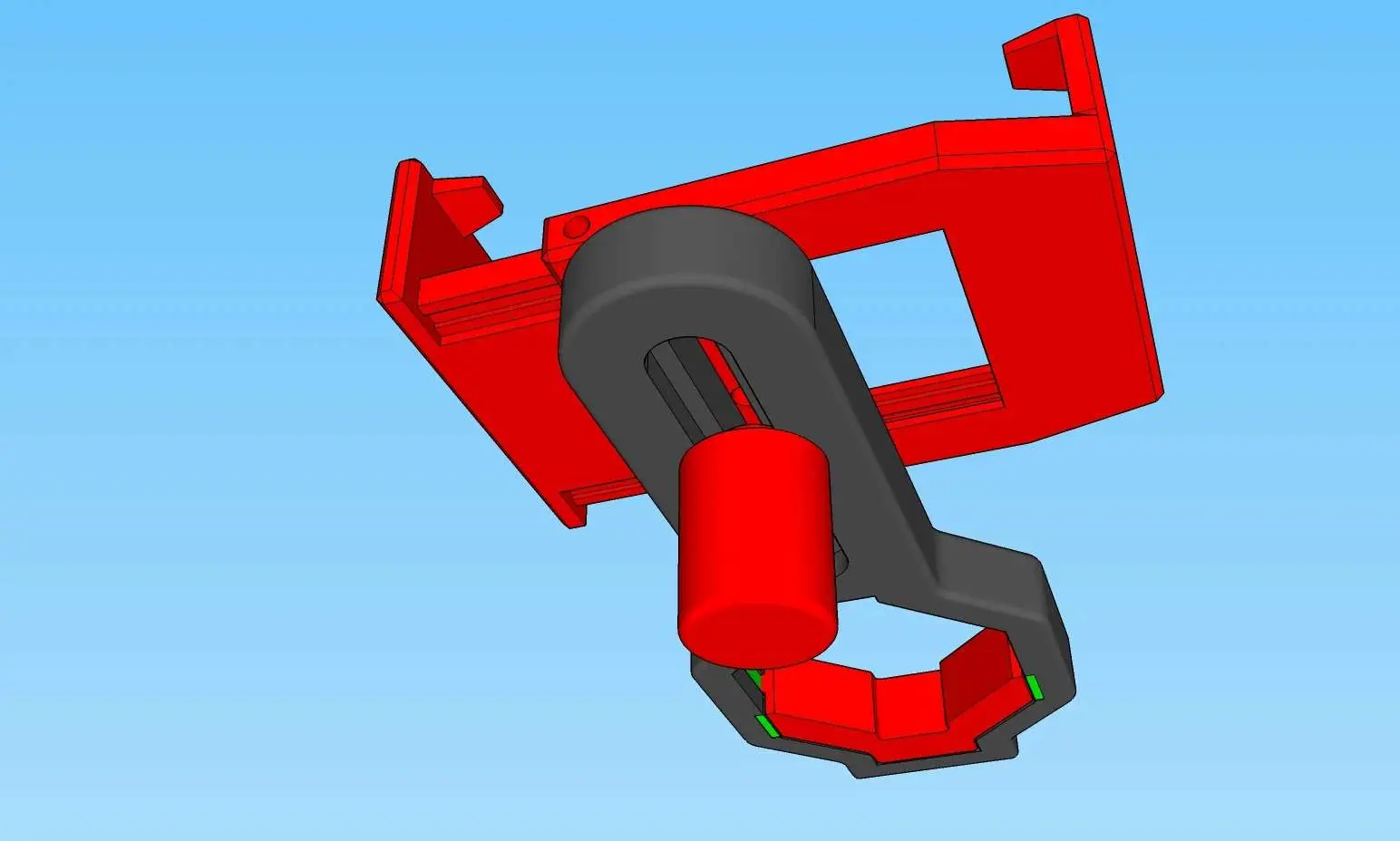 Phone Mount for Crossbow and Rifle Scope