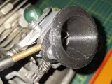 velocity stack for walbro carb (rc plane engine)-4