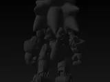 robot sonic model-2