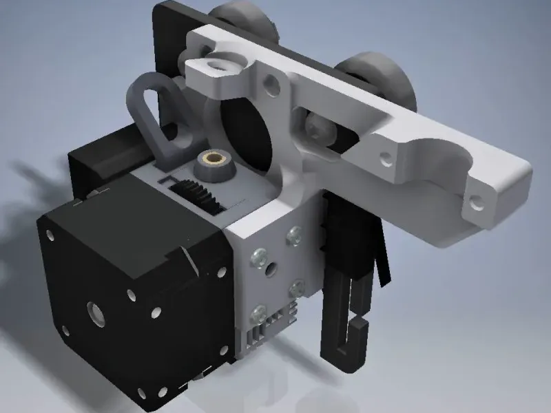 Sprite-Extruder Montageteil für Ender-6