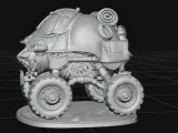 Crystal Beetle Rover-3
