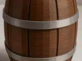 Barrel Planter-1
