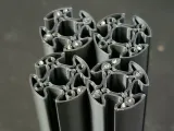 Round beam modular construction set-2