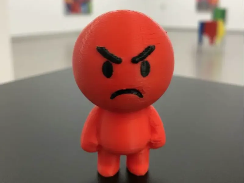 EmojiFolk - Angry