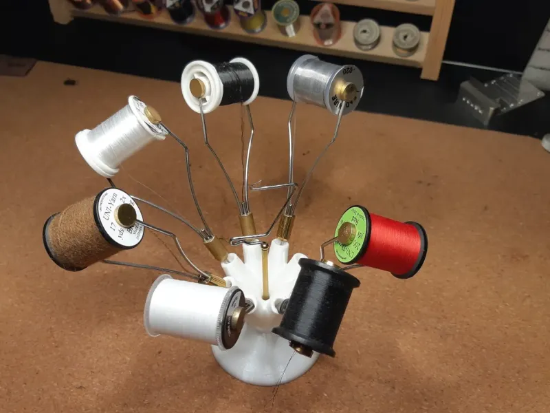 flyfishing binding site