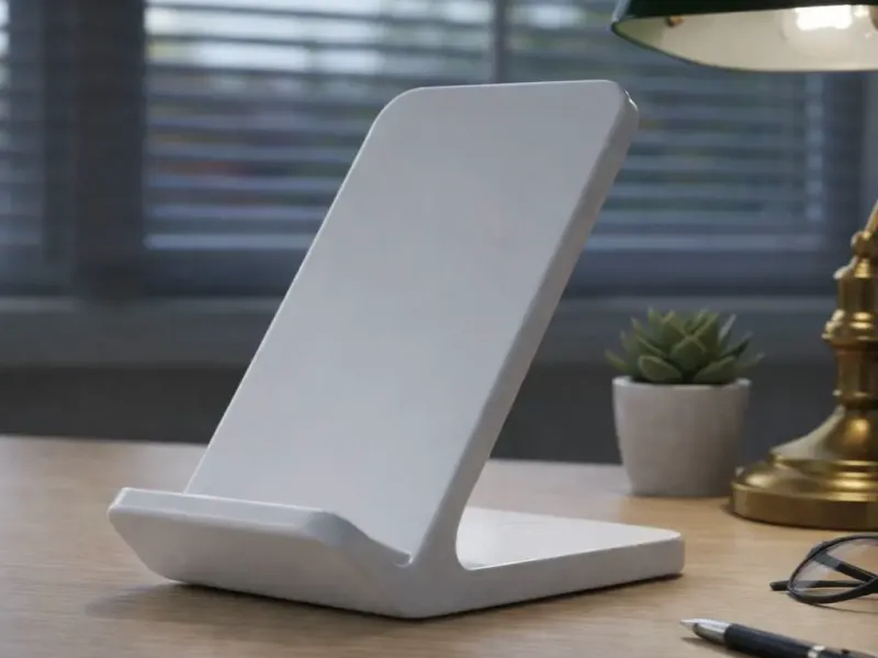 Simple Fast-Print Phone Stand