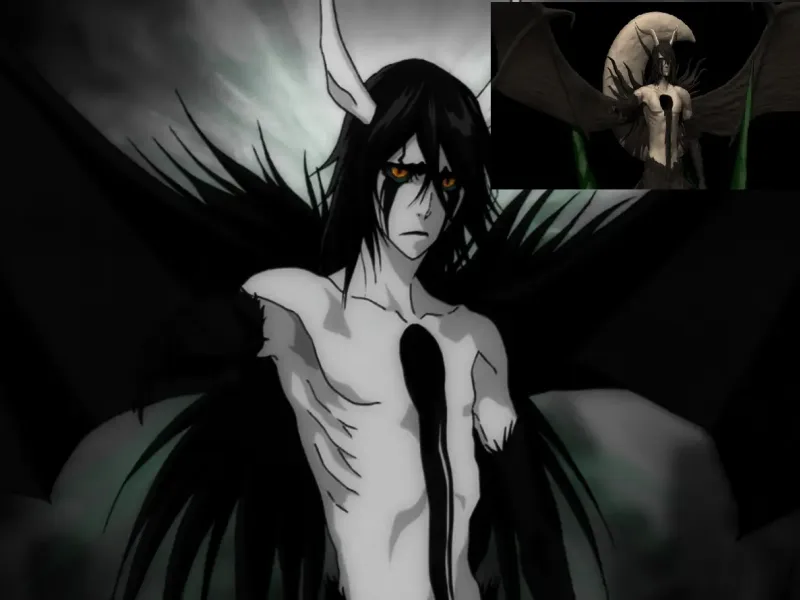 Ulquiorra Cifer bleach