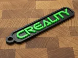 Creality logo keychain-0