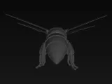 robot bee model-2