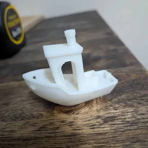Benchy 3d