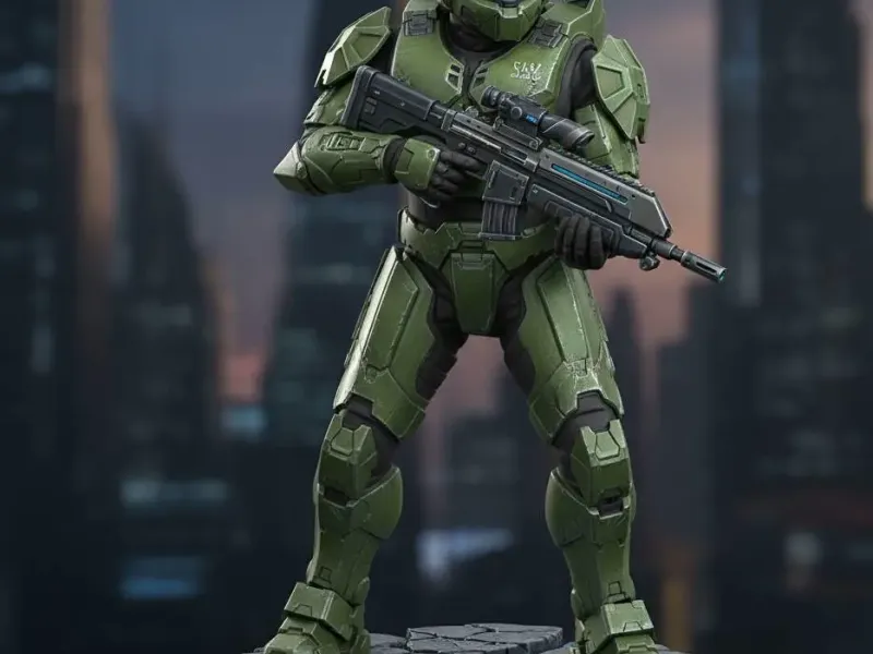 halo spartan desktop mini