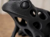 VORONOI FROG SCULPTURE / MODERN HOME DECOR / GOTHIC DECOR-3