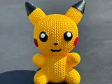 ニット・ピカチュウ-1