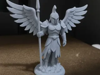 Angel Warrior