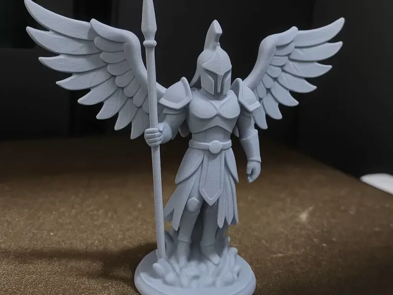 Angel Warrior