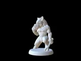 Feasting Ghoul (18mm scale)-0