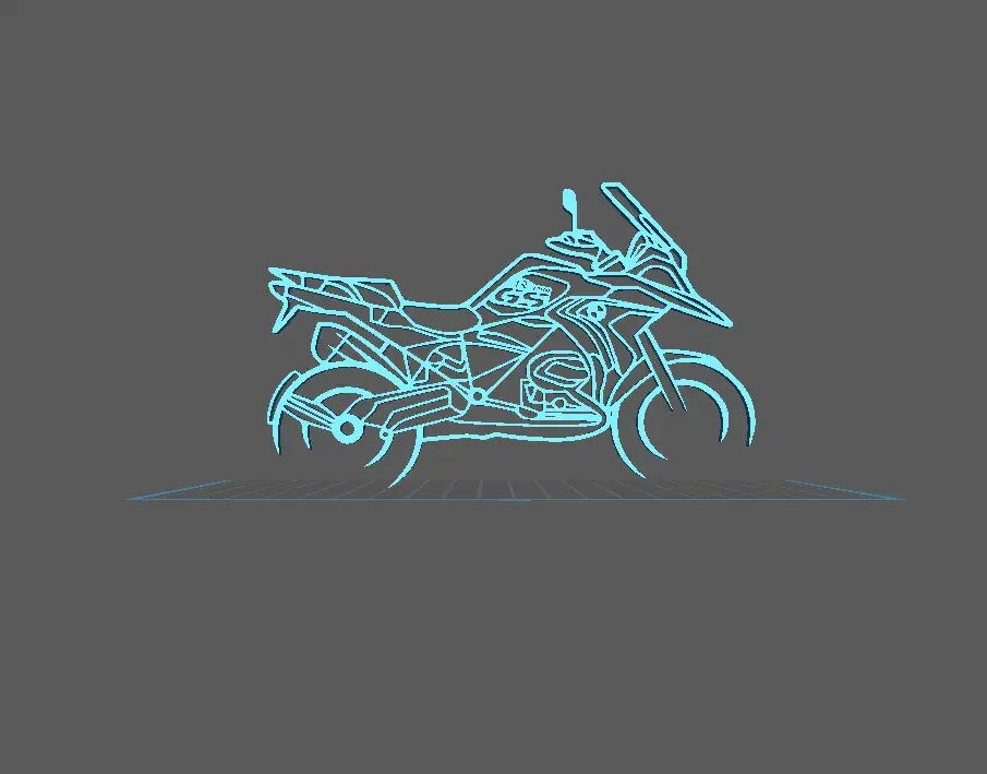 BMW - R 1200 GS
