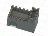 Castle/Chateau-fort-1