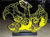 Low Poly Charizard-0