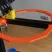 Ender 3 V2 Halo Light Led Strip Holder