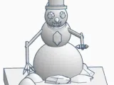 snowman-0