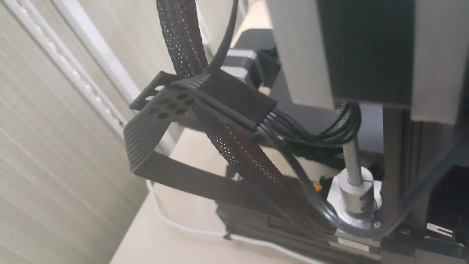 Ender 3 Cable Holders