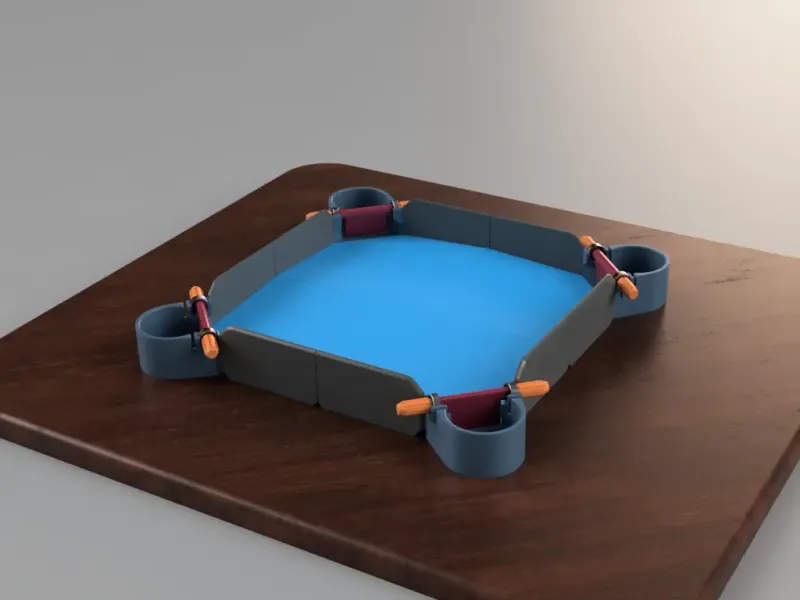 P&L Flipper Billiards