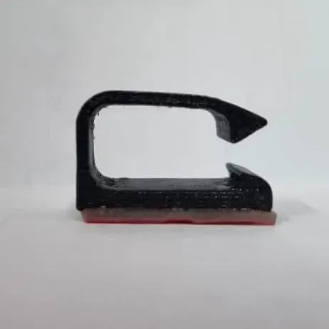 حامل كابلات بمشبك قفل مفصلي