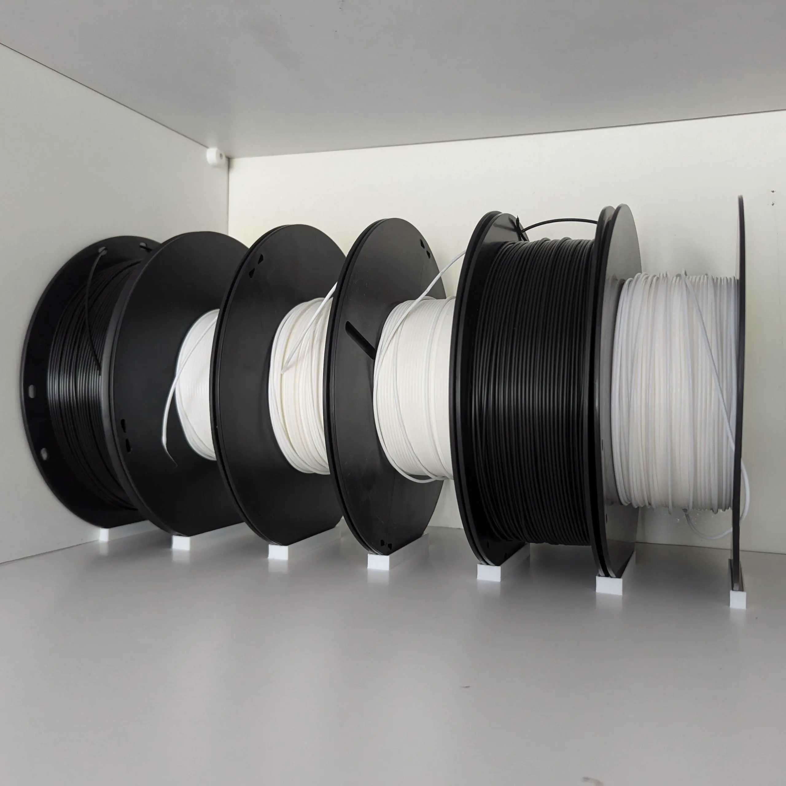 Super Simple Filament Spool Holder/Stand