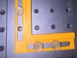 Angle Bracket made wider for a Gweike g2 pro-0