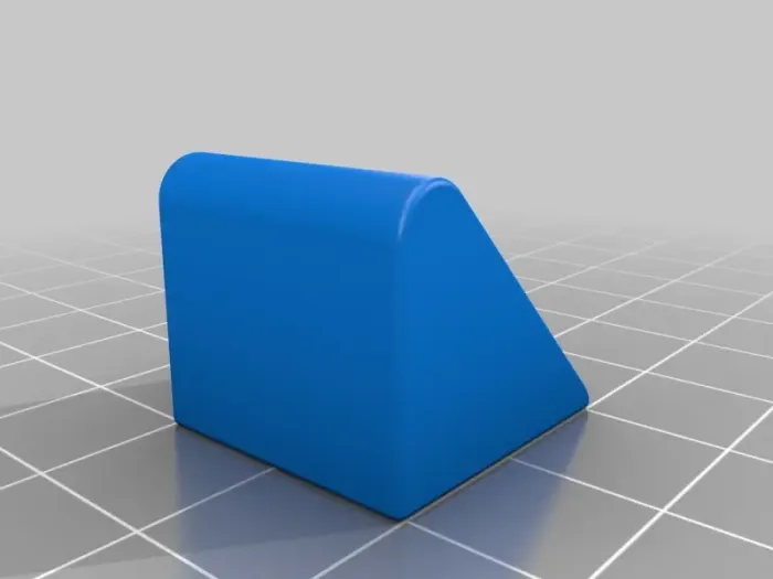 Is File Led Light 3D Printer Files | 3MF File | LED Light Bar Angle Mount | Creality Cloud